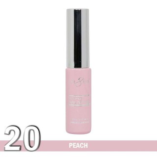 Cre8tion Detailing Nail Art Gel, 20, Peach, 0.33oz KK1025 